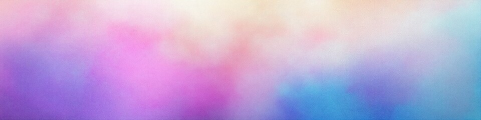 Abstract landscape, vibrant gradient sky, rolling hills, pastel colors, soft wavelike forms, minimalist design, ethereal atmosphere, digital art, smooth transitions, pink and purple hues, dreamy horiz