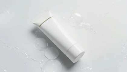 tube of cream