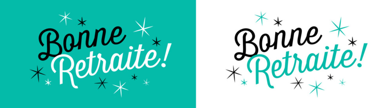 Bonne retraite