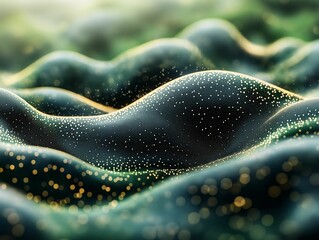 Eco-Friendly Abstract Background