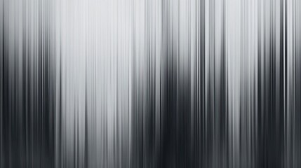 Obraz premium Abstract grayscale lines create a moody, textured backdrop.