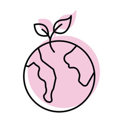 Eco-friendly Color icon
