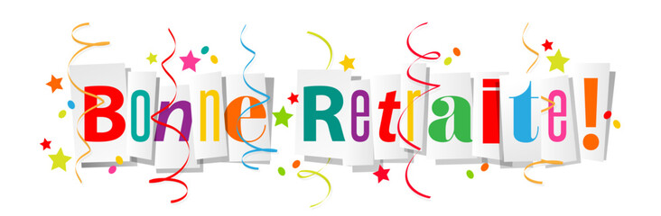 Bonne retraite