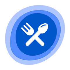 Fototapeta premium Food Point