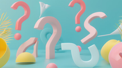 question mark symbol