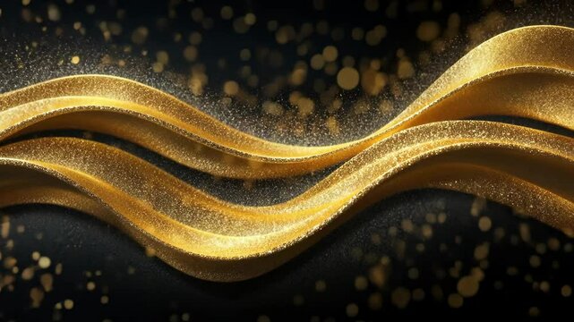 abstract motion