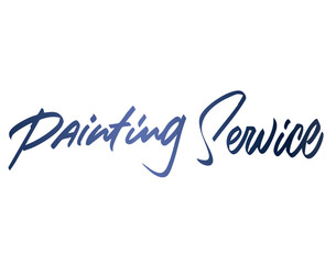 Painting service