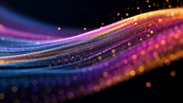 abstract motion