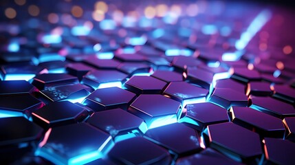 Obraz premium background with lots spots