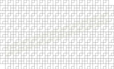 Modern geometric patterns with a bold and dynamic look