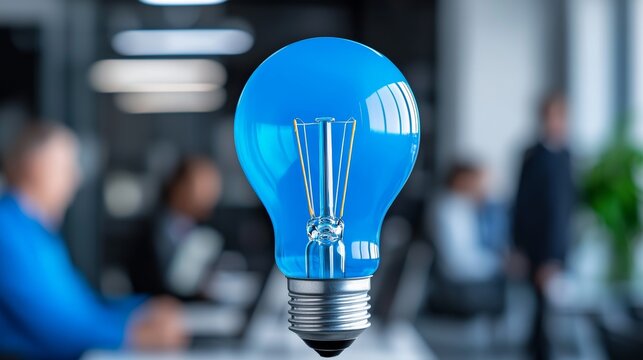 An entrepreneur showcasing a startup proposal to interested backers.