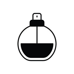 Perfume vector icon