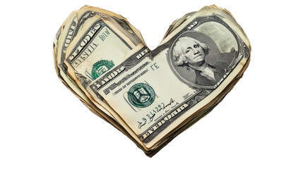 heart of dollar
