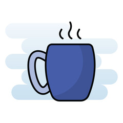 Coffee vector icon