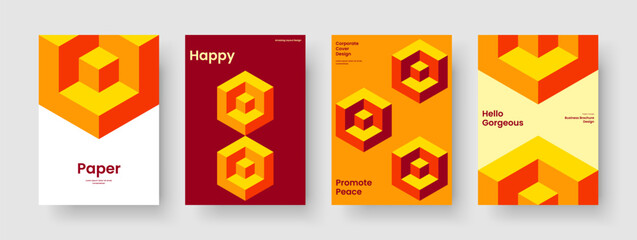 Geometric Book Cover Template. Creative Poster Layout. Modern Flyer Design. Background. Banner. Business Presentation. Report. Brochure. Pamphlet. Journal. Handbill. Catalog. Magazine