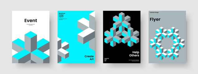 Creative Business Presentation Layout. Geometric Background Design. Modern Flyer Template. Report. Book Cover. Poster. Banner. Brochure. Journal. Pamphlet. Catalog. Portfolio. Advertising. Notebook