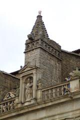 Fototapeta premium Catedral de Avila