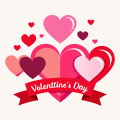 happy valentines day card