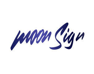 moon sign