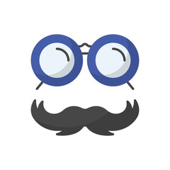 Mens Accessories vector icon