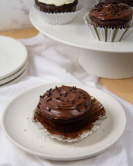 Chocolate Cupcakes