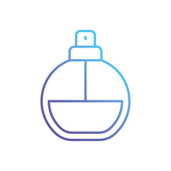 Perfume vector icon