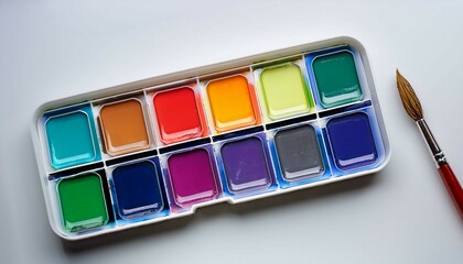 paints texture is 