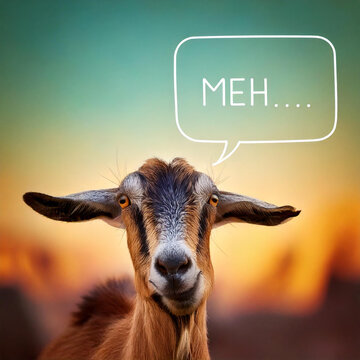 Person expressing meh attitude