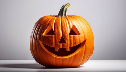 Obraz premium halloween jack o lantern