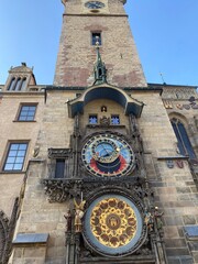 astronomical clock