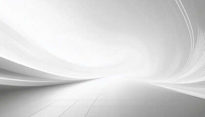 white futuristic background abstract light backdrop for minimalist photography perfect for modern design digital art websites and creative projects
