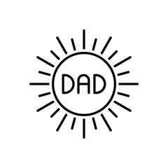 Celebration vector icon