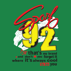 Sport typography t shirt design, motivational typography t shirt design, inspirational quotes t-shirt design