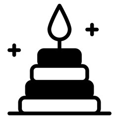 Candles icon 