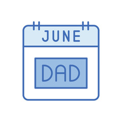 Calendar vector icon