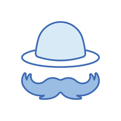 Hat vector icon