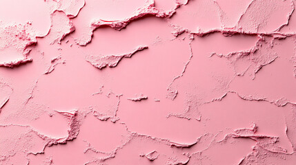 Plain coral-pink background symbolizing calmness warmth creativity love feminine energy positivity and emotional balance in a minimalistic aesthetic evoking simplicity and elegance


