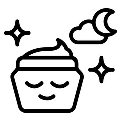 Cream Cosmetics icon 