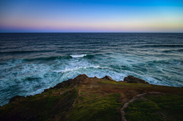 Built in 1879 by New South Wales architect James Barnet, Tacking Point Lighthouse is the thirteenth oldest lighthouse in Australia. 