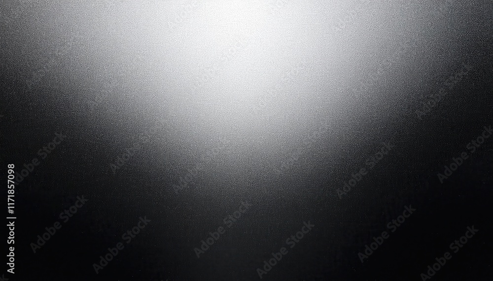 Poster high contrast metallic texture background with gradient shading effect ideal for industrial design, 