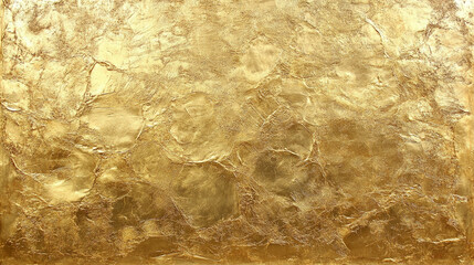 Elegant luxury golden Venetian plaster wall background with subtle texture and metallic sheen evoking sophistication timeless beauty opulence and a sense of refined artistry and exclusivity


