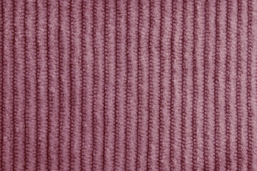 corduroy cotton fabric with large ribbing
