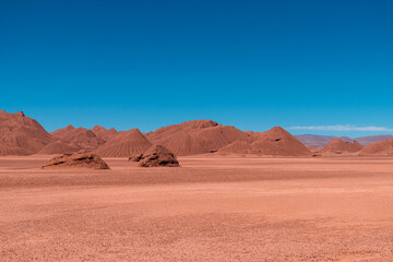 red desert