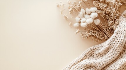 Nursery frame mockup, vertical white wooden frame  for baby room art, baby shower announcement, top view, flat lay