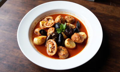 Cioppino (Seafood Stew)