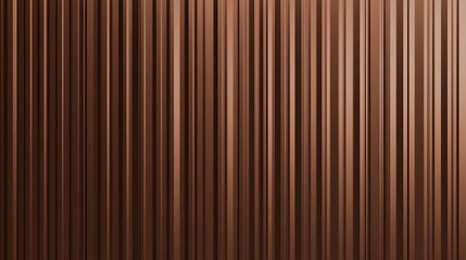 Abstract Brown Vertical Stripe Pattern