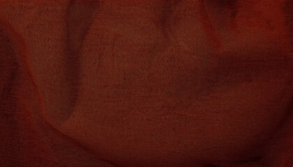 Fototapeta premium Deep Burgundy Twill Fabric Texture. High-Resolution Background for Fashion, Interior Design, Branding, and Creative Projects