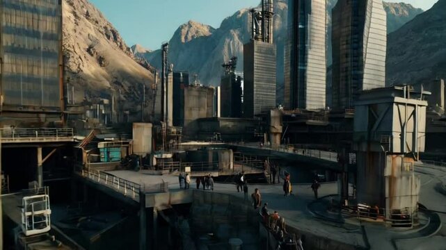 sestieri square city