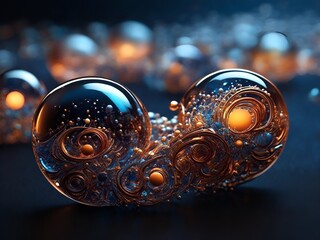 fractal background