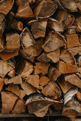 Natural Elegance: Close-Up Wooden Terrace Boards, Resilient to Weather Elements. Movement along wooden boards. Close up floor terrace made natural materials resistant weather influence. wooden texture